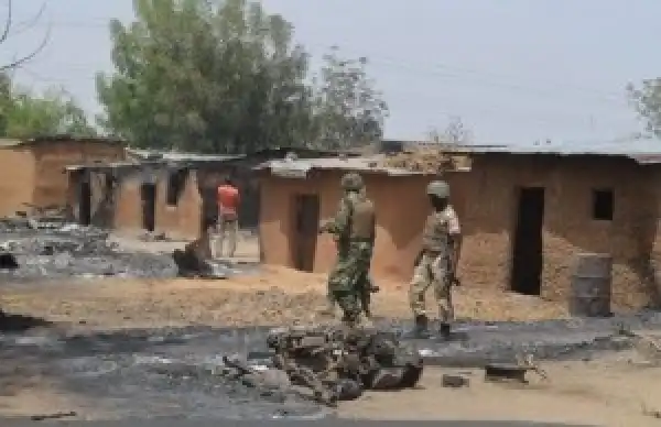 Boko Haram: Over five churches burnt down, insurgents threaten to destroy Council Secretariat